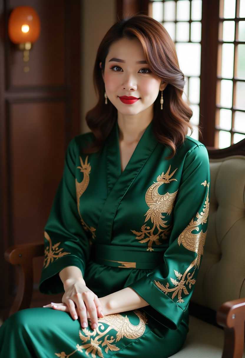 旧信件与桌面